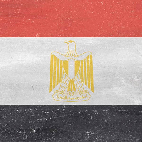 Egyptian Flag Distressed PS4 Console Skin